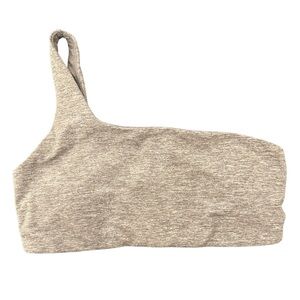 Aerie The Hugger One Shoulder Sports Bra